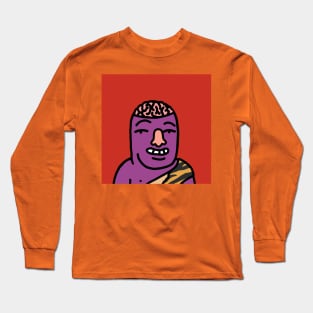 The Big Brain Chungo Long Sleeve T-Shirt